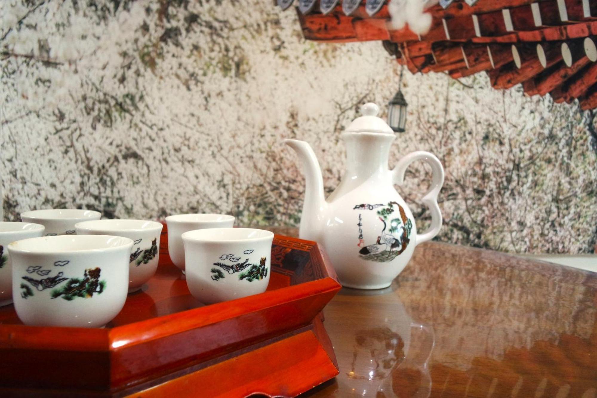 Mainstay Seoul Bagian luar foto